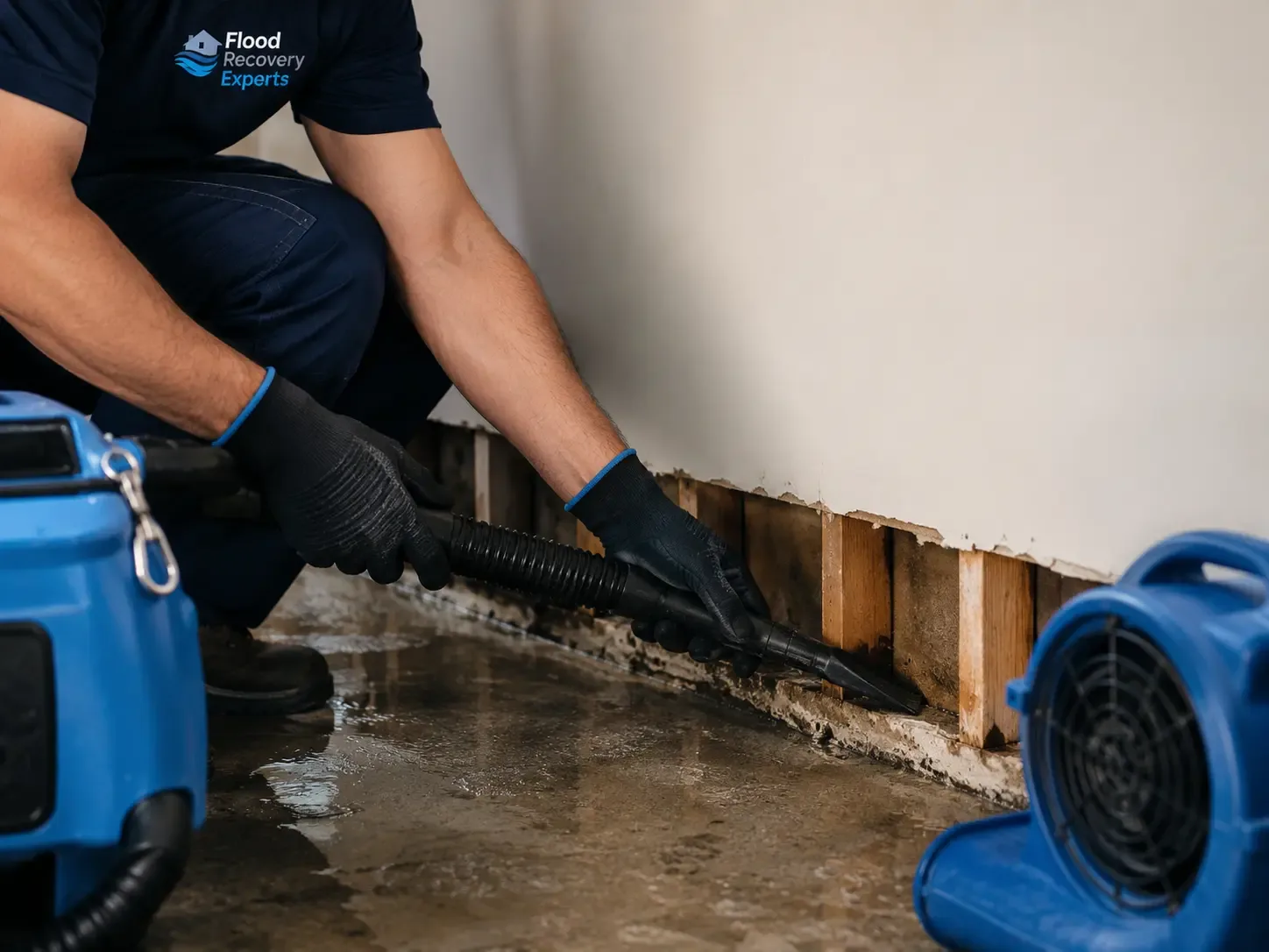 Why choose Flood Damage Cleanup in Granger, TX